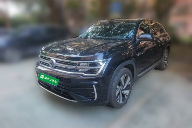 Ojetý Volkswagen Teramont X 2024 380TSI All-Wheel Drive Longyao Edition