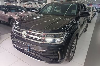 Used Volkswagen Teramont X 2024 380TSI All-Wheel Drive Longyao Edition