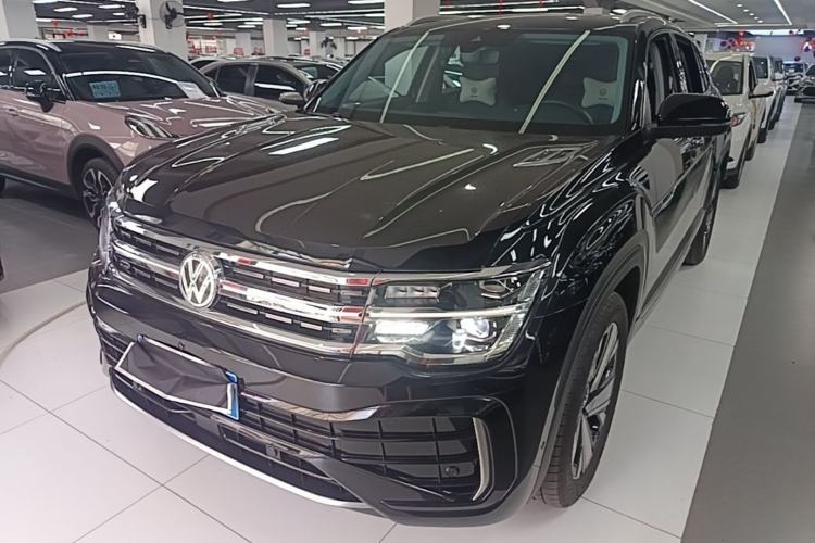 Used Volkswagen Teramont X 2024 380TSI All-Wheel Drive Longyao Edition Guazi used car, China used car export, Used car for sale, Used  cars, Cheapest cars for sale