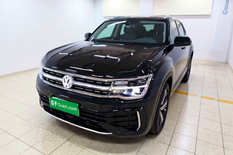 Volkswagen Teramont X 2024 380TSI All-Wheel Drive Longyao Edition