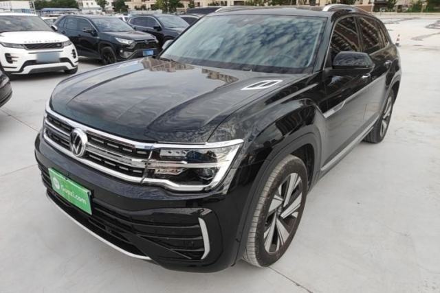 Used Volkswagen Teramont X 2024 380TSI Four-Wheel Drive Prestige Luxury Edition