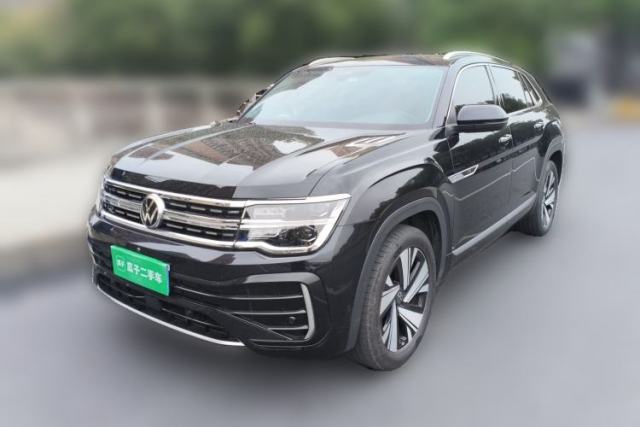 Used Volkswagen Teramont X 2024 380TSI Four-Wheel Drive Prestige Luxury Edition
