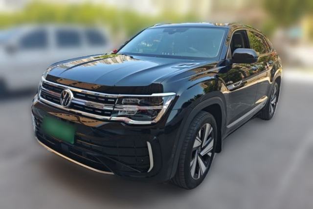 Used Volkswagen Teramont X 2024 380TSI Four-Wheel Drive Prestige Luxury Edition