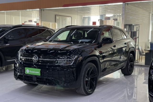 Used Volkswagen Teramont X 2024 380TSI Four-Wheel Drive Prestige Flagship Edition