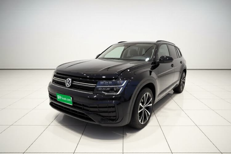 Volkswagen Teramont X 2024 380TSI Four-Wheel Drive Longxiang Edition