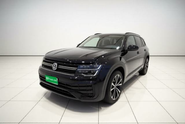 Used Volkswagen Teramont X 2024 380TSI Four-Wheel Drive Longxiang Edition