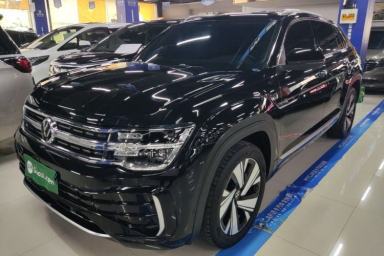 Used Volkswagen Teramont X 2024 380TSI Four-Wheel Drive Prestige Luxury Edition