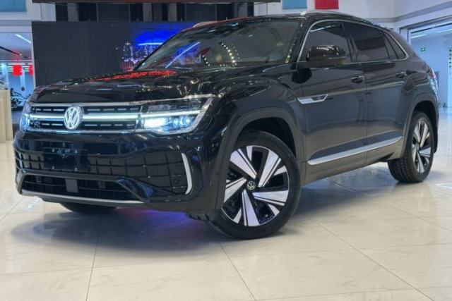 Used Volkswagen Teramont X 2024 380TSI Four-Wheel Drive Prestige Luxury Edition