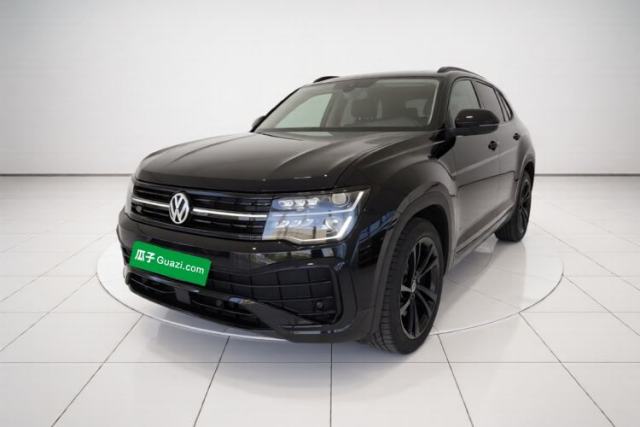 Used Volkswagen Teramont X 2024 380TSI Four-Wheel Drive Longxiang Edition