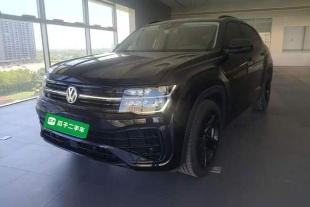 Used Volkswagen Teramont X 2024 380TSI Four-Wheel Drive Longxiang Edition