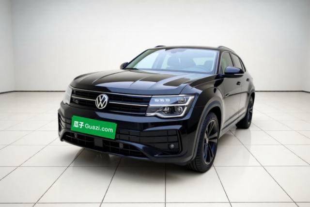 Used Volkswagen Teramont X 2024 380TSI Four-Wheel Drive Longxiang Edition