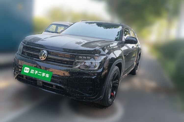 Used Volkswagen Teramont X 2024 380TSI Four-Wheel Drive Longxiang Edition Guazi used car, China used car export, Used car for sale, Used  cars, Cheapest cars for sale