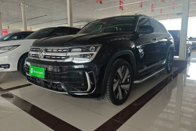 Used Volkswagen Teramont X 2024 380TSI All-Wheel Drive Longyao Edition