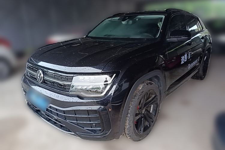 Used Volkswagen Teramont X 2024 380TSI Four-Wheel Drive Longxiang Edition Guazi used car, China used car export, Used car for sale, Used cars, Cheapest cars for sale