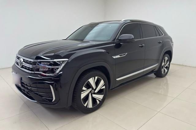 Used Volkswagen Teramont X 2024 380TSI All-Wheel Drive Longyao Edition