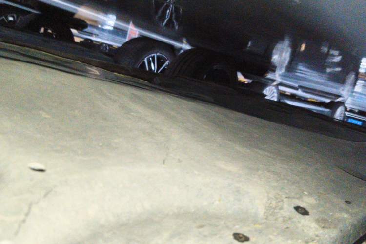 Used Volkswagen Teramont X 2024 380TSI Four-Wheel Drive Longxiang Edition Chassis Front Right