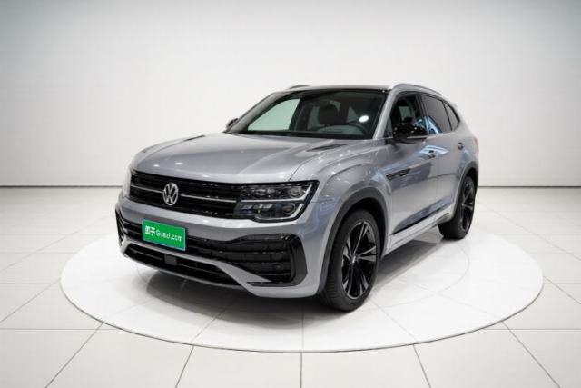 Used Volkswagen Teramont X 2024 380TSI Four-Wheel Drive Longxiang Edition