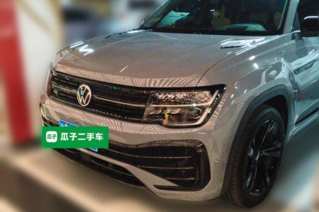 Used Volkswagen Teramont X 2024 380TSI Four-Wheel Drive Longxiang Edition