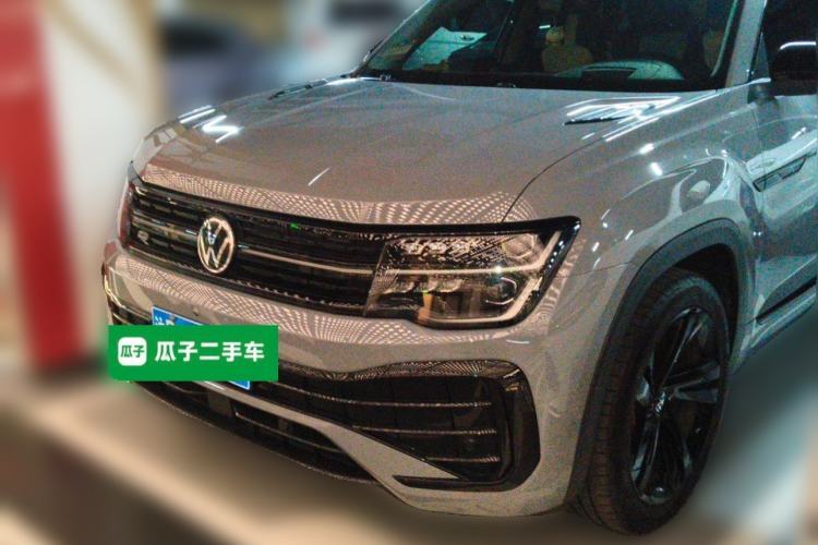 Used Volkswagen Teramont X 2024 380TSI Four-Wheel Drive Longxiang Edition Guazi used car, China used car export, Used car for sale, Used  cars, Cheapest cars for sale