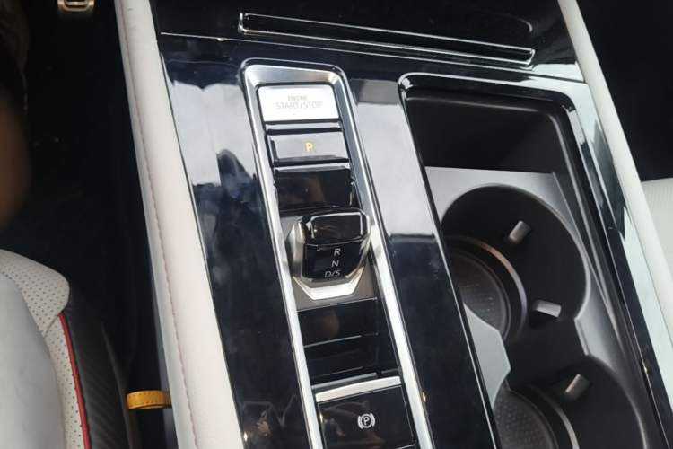 Used Volkswagen Teramont X 2024 380TSI Four-Wheel Drive Prestige Luxury Edition Gear Lever