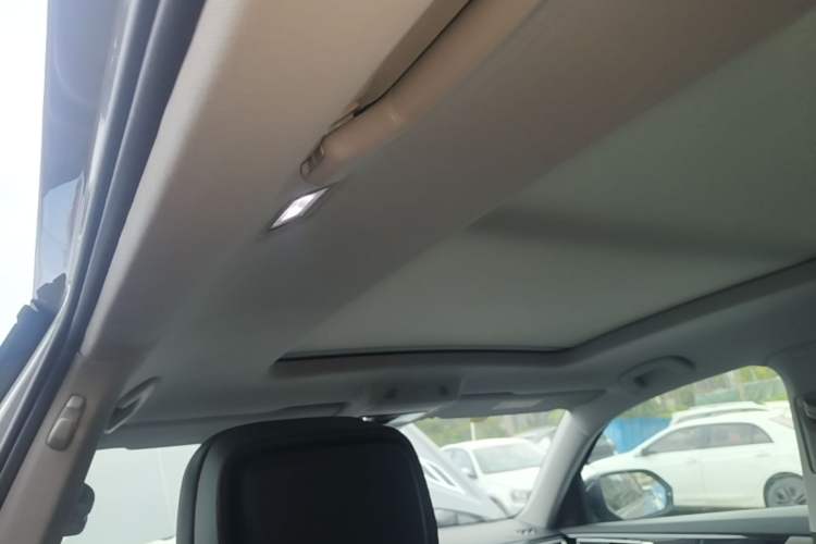 Used Volkswagen Teramont X 2024 380TSI Four-Wheel Drive Prestige Luxury Edition Headliner