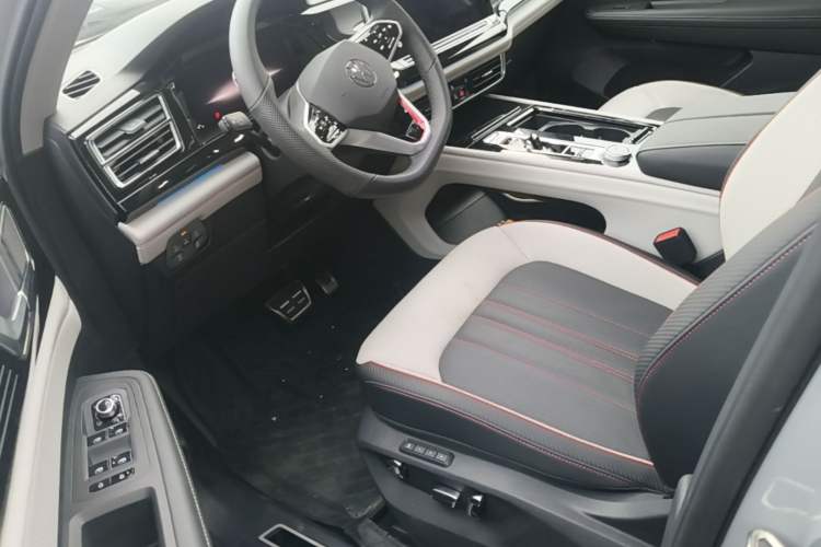 Used Volkswagen Teramont X 2024 380TSI Four-Wheel Drive Prestige Luxury Edition Left Front Seat