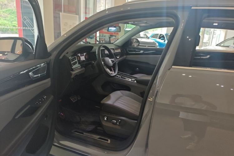 Used Volkswagen Teramont X 2024 380TSI Four-Wheel Drive Prestige Luxury Edition Left Front Seat