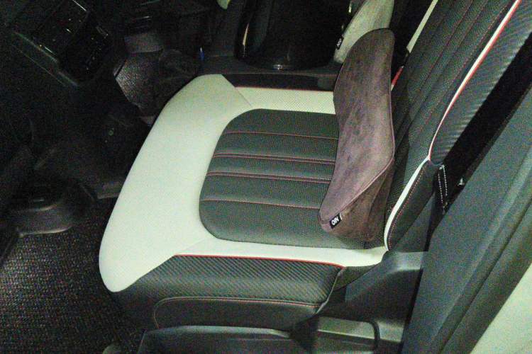 Used Volkswagen Teramont X 2024 380TSI Four-Wheel Drive Longxiang Edition Left Rear Seat