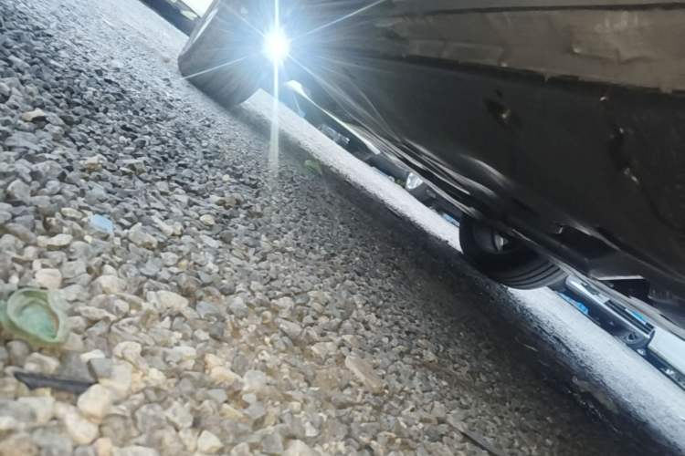 Used Volkswagen Teramont X 2024 380TSI Four-Wheel Drive Prestige Luxury Edition Left Side Sill