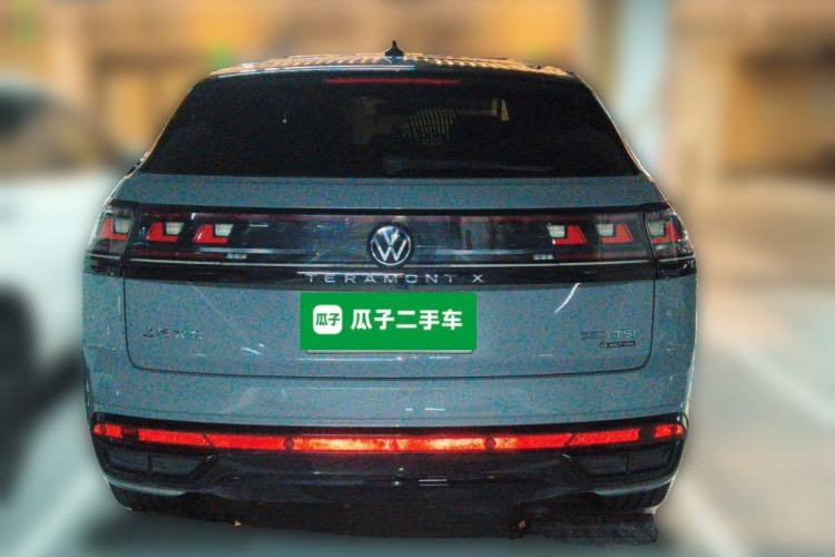 Used Volkswagen Teramont X 2024 380TSI Four-Wheel Drive Longxiang Edition Rear