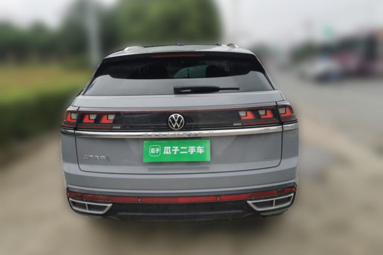 Used Volkswagen Teramont X 2024 380TSI Four-Wheel Drive Prestige Luxury Edition Rear