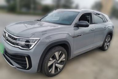 Used Volkswagen Teramont X 2024 380TSI Four-Wheel Drive Prestige Luxury Edition