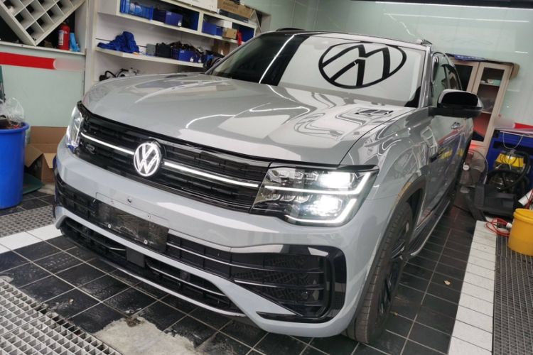 Used Volkswagen Teramont X 2024 380TSI Four-Wheel Drive Prestige Flagship Edition Exterior 5