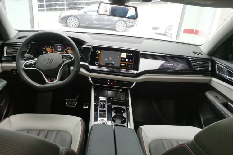 Used Volkswagen Teramont X 2024 380TSI Four-Wheel Drive Prestige Flagship Edition Interior 1