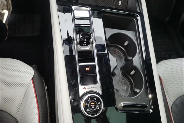 Used Volkswagen Teramont X 2024 380TSI Four-Wheel Drive Prestige Flagship Edition Interior 4