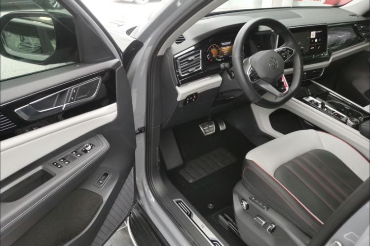 Used Volkswagen Teramont X 2024 380TSI Four-Wheel Drive Prestige Flagship Edition Interior 5