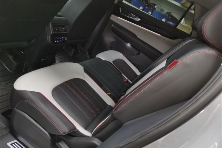 Used Volkswagen Teramont X 2024 380TSI Four-Wheel Drive Prestige Flagship Edition Interior 6