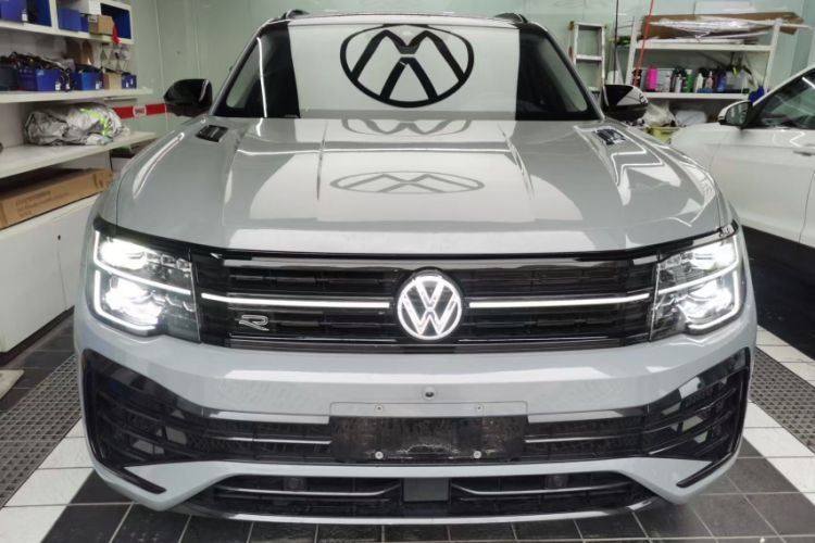 Used Volkswagen Teramont X 2024 380TSI Four-Wheel Drive Prestige Flagship Edition Interior 9