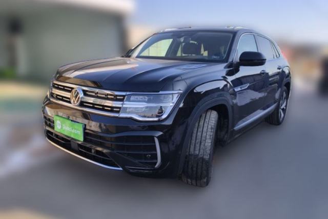 Used Volkswagen Teramont X 2025 Tiguan X 380TSI Four-Wheel Drive Excellence Edition