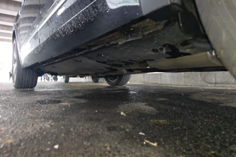 Used Volkswagen Teramont X 2025 Tiguan X 380TSI Four-Wheel Drive Excellence Edition Chassis Rear Left