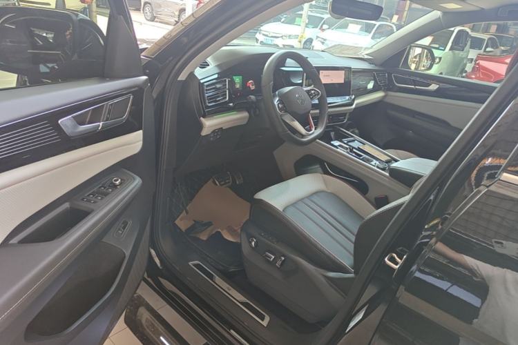 Used Volkswagen Teramont X 2025 Tiguan X 380TSI Four-Wheel Drive Excellence Edition Driver Seat