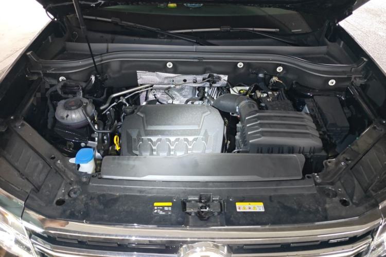 Used Volkswagen Teramont X 2025 Tiguan X 380TSI Four-Wheel Drive Excellence Edition Engine Bay