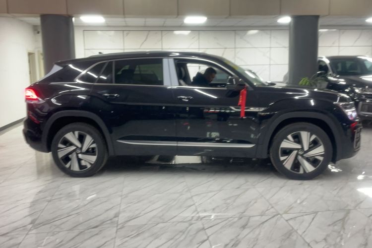 Used Volkswagen Teramont X 2025 Tiguan X 380TSI Four-Wheel Drive Excellence Edition Exterior 1