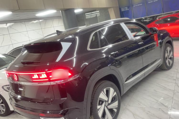 Used Volkswagen Teramont X 2025 Tiguan X 380TSI Four-Wheel Drive Excellence Edition Exterior 2