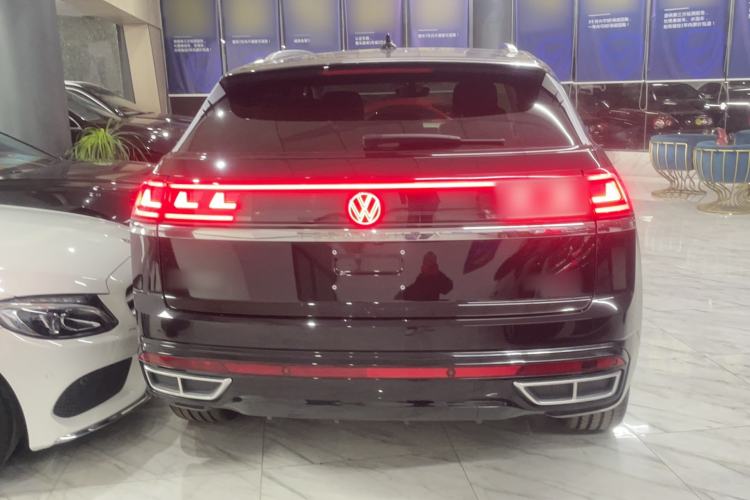 Used Volkswagen Teramont X 2025 Tiguan X 380TSI Four-Wheel Drive Excellence Edition Exterior 3