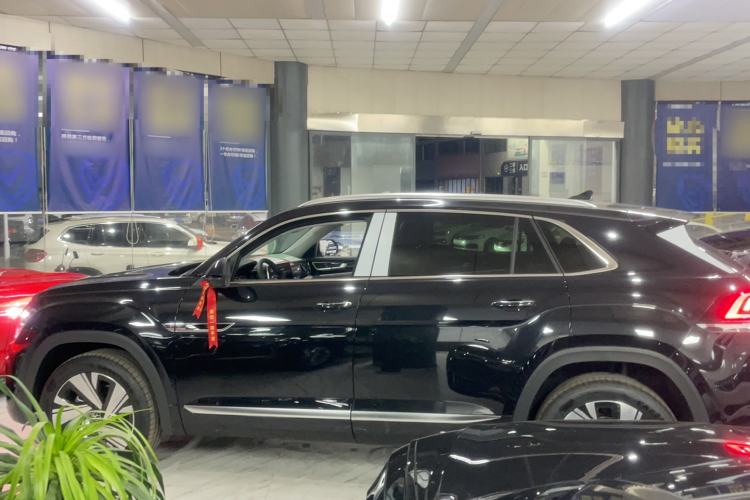 Used Volkswagen Teramont X 2025 Tiguan X 380TSI Four-Wheel Drive Excellence Edition Exterior 4