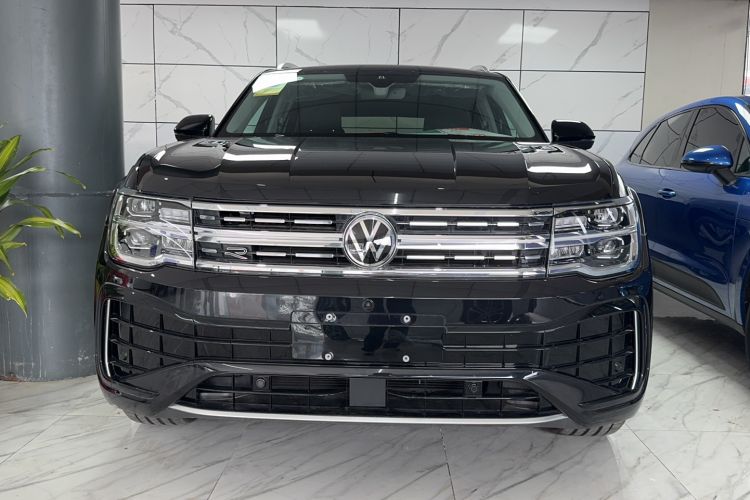 Used Volkswagen Teramont X 2025 Tiguan X 380TSI Four-Wheel Drive Excellence Edition Exterior 5