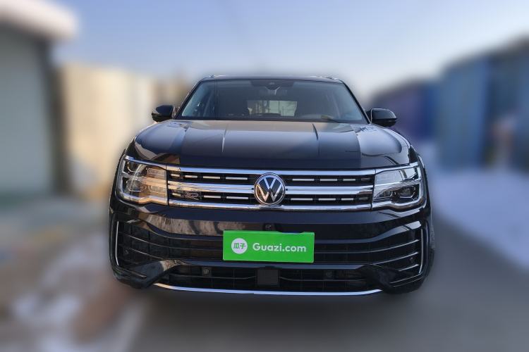 Used Volkswagen Teramont X 2025 Tiguan X 380TSI Four-Wheel Drive Excellence Edition Front