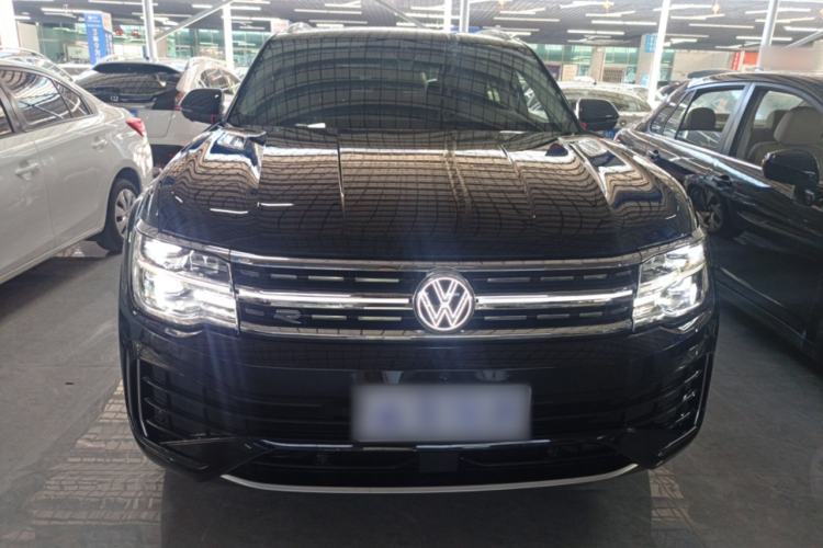 Used Volkswagen Teramont X 2025 Tiguan X 380TSI Four-Wheel Drive Excellence Edition Front