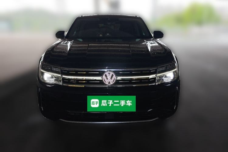 Used Volkswagen Teramont X 2025 Tiguan X 380TSI Four-Wheel Drive Excellence Edition Front
